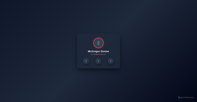 Security scan screenshot of https://phrazia-me23lo5g3a.edgeone.app/