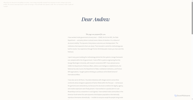 Security scan screenshot of https://syschgapp-nyqu3irl1e.edgeone.app/andrewy-land.html