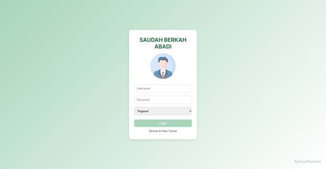 Security scan screenshot of https://liable-blue-0eyfae2ecw-sxjqrpvite.edgeone.app/