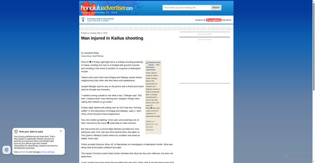 Security scan screenshot of http://www.honoluluadvertiser.com/article/2010/May/02/ln/hawaii5020360.html