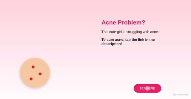 Security scan screenshot of https://repulsive-pink-8wjsatkyoc-q8vqu9bryj.edgeone.app/