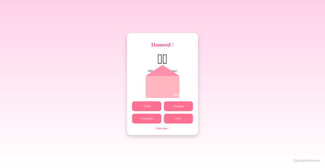Security scan screenshot of https://equal-gold-cuajamxqkd-c0rk4evm5k.edgeone.app/