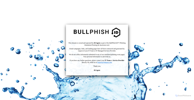 Security scan screenshot of https://bpidtr.com