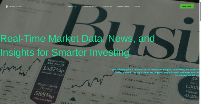 Security scan screenshot of https://campbellstocks.com/