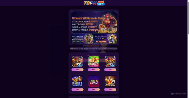 Security scan screenshot of https://phbetj.com/ngjmzdzin.html