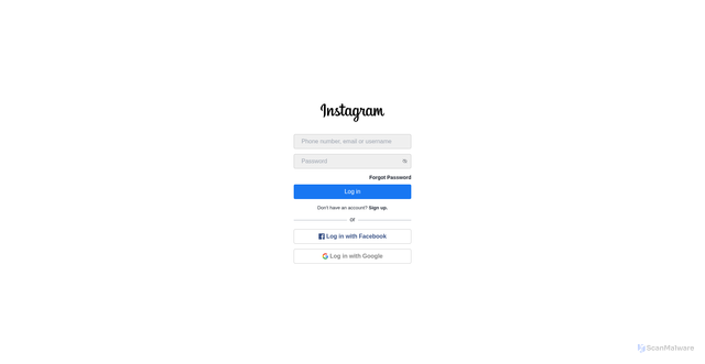 Security scan screenshot of https://ig-0306.vercel.app/