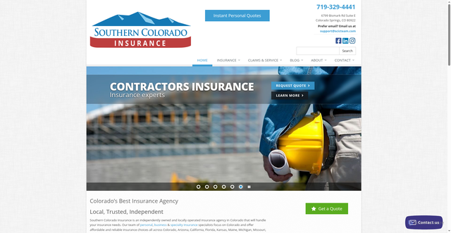 Security scan screenshot of https://www.scicteam.com/