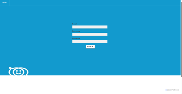 Security scan screenshot of https://gkforone.weebly.com/