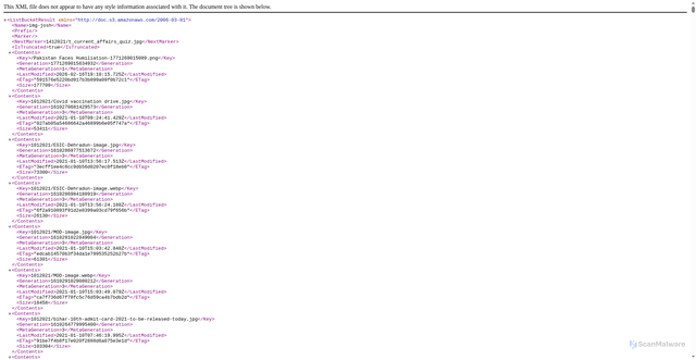 Security scan screenshot of https://img.jagranjosh.com