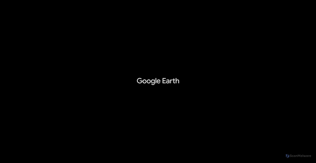 Security scan screenshot of https://earth.google.co.uk