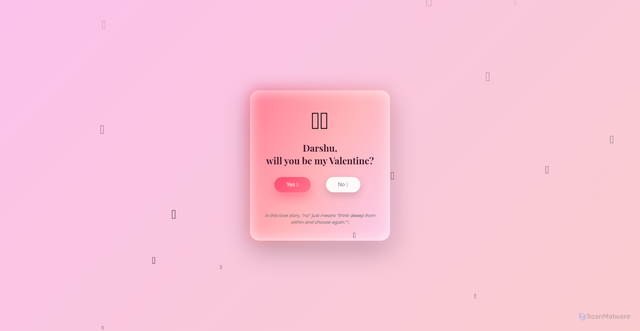 Security scan screenshot of https://text123-6dkjmu4165.edgeone.app/