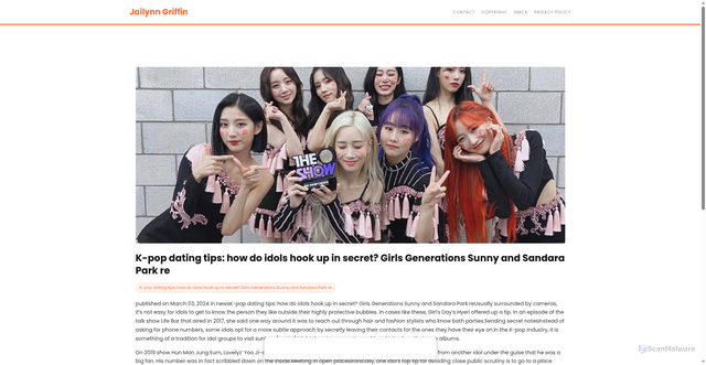 Security scan screenshot of https://exclusivedigesthugo-b3f5iz50o2.edgeone.app/17430-k-pop-dating-tips-how-do-idols-hook-up-in-secret-girls-generations-sunny-and-sandara-park-re.html