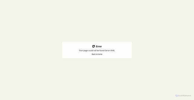 Security scan screenshot of https://trezoapp-page.zapier.app/
