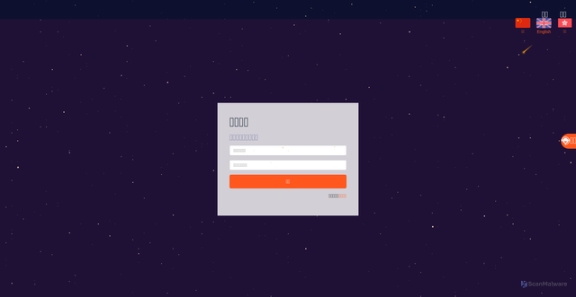 Security scan screenshot of https://517136.top/