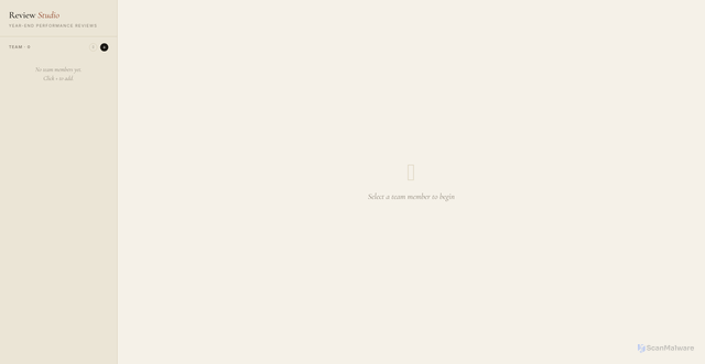 Security scan screenshot of https://reviewer-8x6.pages.dev/