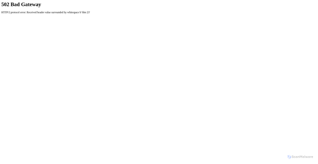 Security scan screenshot of https://boygeniusreport.files.wordpress.com