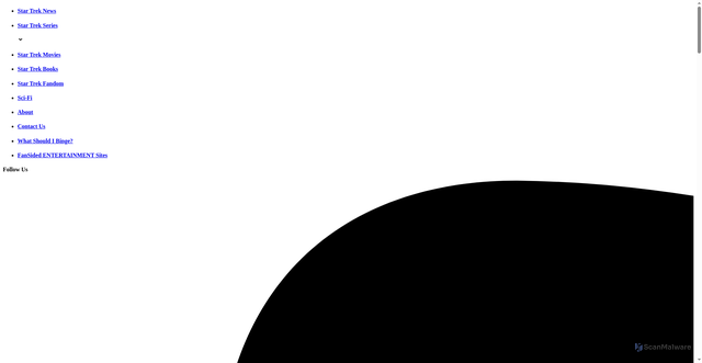 Security scan screenshot of https://redshirtsalwaysdie.com/scott-bakula-continued-talks-paramount-new-star-trek-series