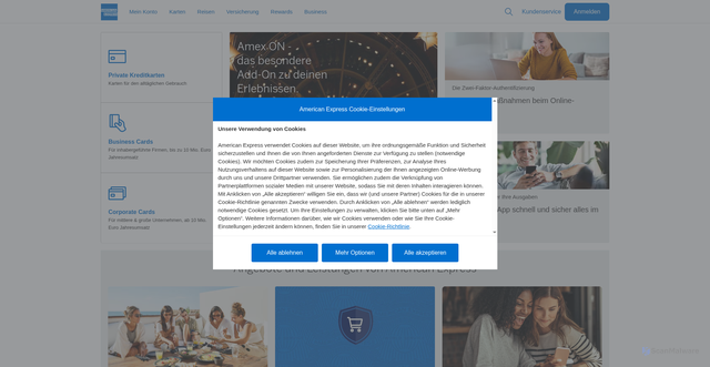 Security scan screenshot of https://www.google.com/url?q=https://www.americanexpress.com/Tracking?mid%3DHEALT030202212161029485345002840%26msrc%3DENG-ALERTS%26url%3Dhttps%253A%252F%252Fonline.americanexpress.com%252Fmyca%252Festmt%252Fus%252Flist.do%253Frequest_type%253Dauthreg_Statement%2526sorted_index%253D0%2526BPIndex%253D1