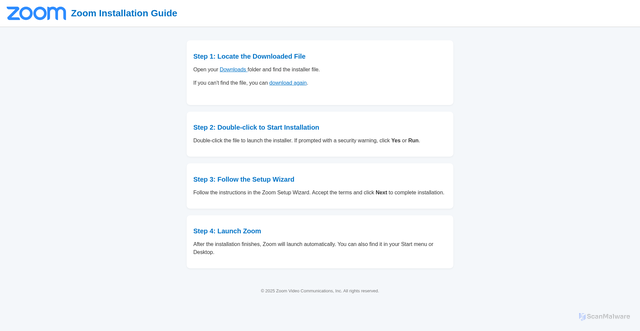 Security scan screenshot of https://teak.gen.tr/Z/zoom/