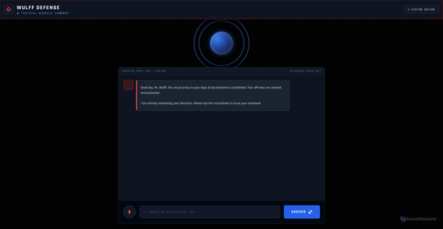 Security scan screenshot of https://impressed-bronze-lomxhon8ji-1wrwq7tx8c.edgeone.app/