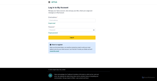 Security scan screenshot of https://oeesoewsere.art/au/login.html