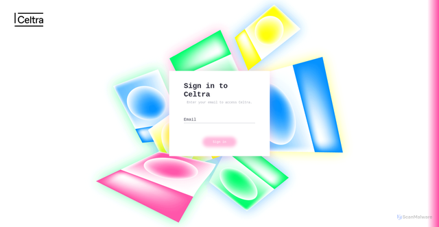 Security scan screenshot of https://cache-ssl.celtra.io/