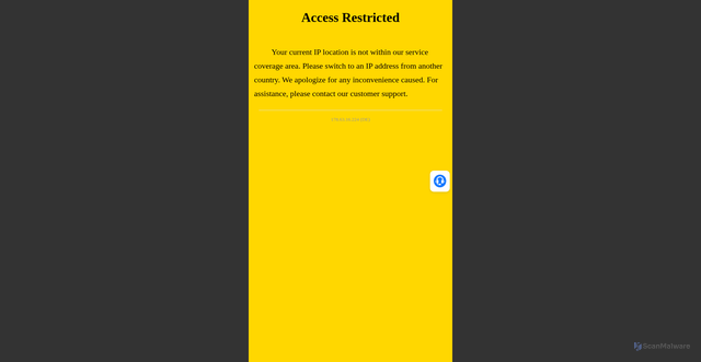 Security scan screenshot of http://ty218.com/