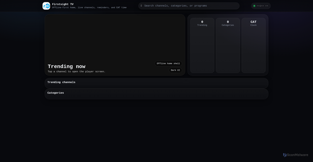 Security scan screenshot of https://estimated-lime-egkbrbwzao-dfc9r5ymdy.edgeone.app/
