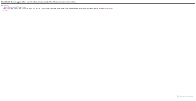 Security scan screenshot of https://www.spccs1.co.uk