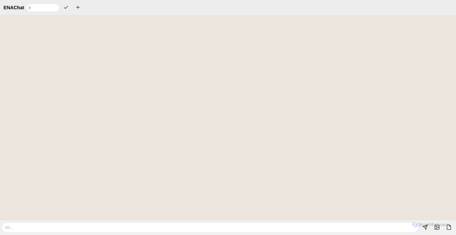 Security scan screenshot of https://enap2pchat.pages.dev/