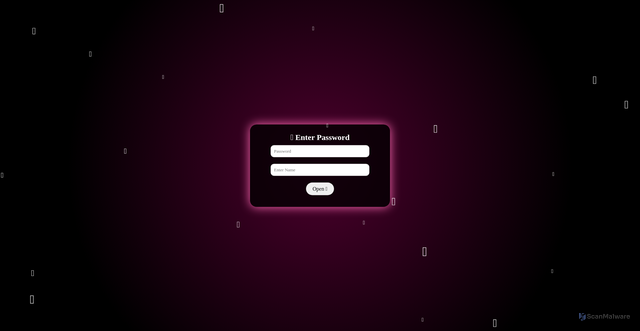 Security scan screenshot of https://faint-blush-s7sftzsrbl-3mnpx9ern8.edgeone.app/