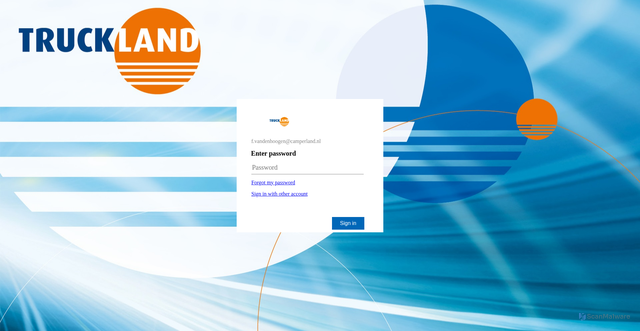 Security scan screenshot of https://hr-portal-verlofregistratie.teamsmlcrosoft.com/registraties/HR/Verlofregirstratie_?rid=tIPhPUf
