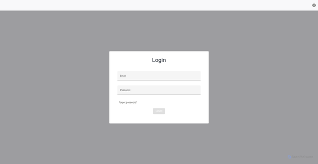 Security scan screenshot of https://tms.engagedtechnologies.com