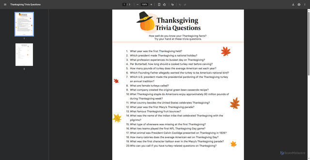 Security scan screenshot of https://cf.ltkcdn.net/printable/files/3205-LTK_thanksgiving-Trivia-Questions.pdf