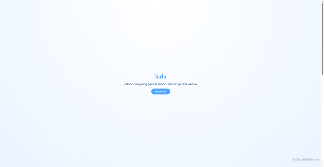 Security scan screenshot of https://aloooww-jovak51c8n.edgeone.app/