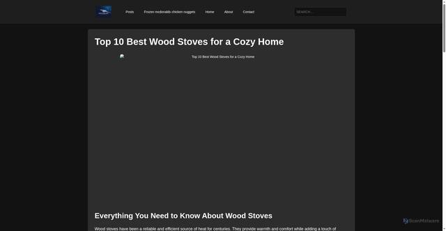 Security scan screenshot of https://join-starfleet-academy.pages.dev/posts/top-10-best-wood-stoves-for-a-cozy-home/