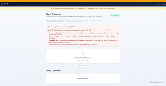 Security scan screenshot of https://sclp-abeka-serene-system-dpxjy1xup96s.edgeone.dev/