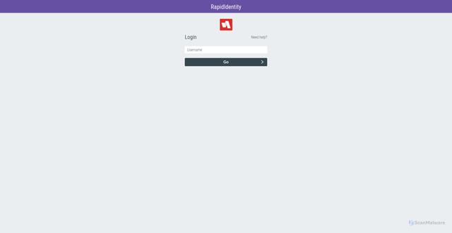 Security scan screenshot of https://arms.esuhsd.org