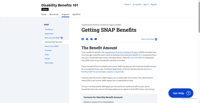 Security scan screenshot of https://il.db101.org/il/programs/income_support/snap/program2aa.htm
