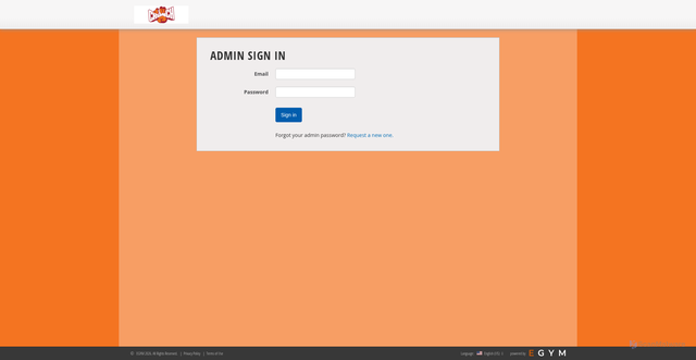 Security scan screenshot of https://crunch-fitness.netpulse.com