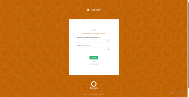 Security scan screenshot of https://registor.exactusensu.pt