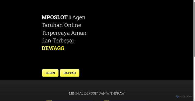 Security scan screenshot of cdn.ampproject.org