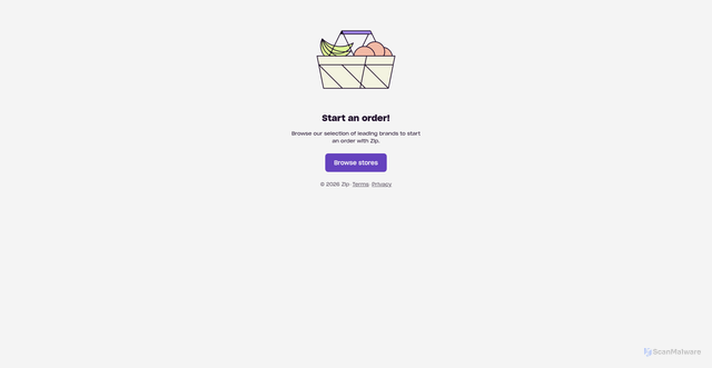 Security scan screenshot of api.segment.io