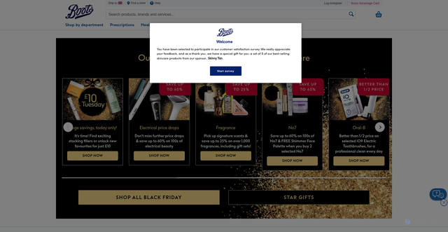 Security scan screenshot of https://suerocigars.com/amnde/