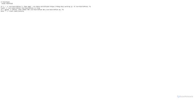 Security scan screenshot of https://feng-shui.ua/b/in.js