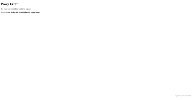Security scan screenshot of https://payments.efundsforschools.com