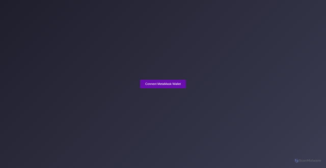 Security scan screenshot of http://www.metamask-login.vercel.app/