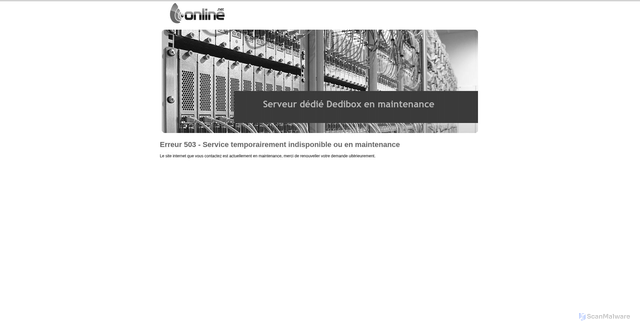 Security scan screenshot of https://k00.mbhiz.org