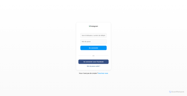 Security scan screenshot of https://www.loginweb-opal.vercel.app/