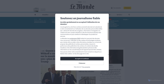 Security scan screenshot of https://sanefpeage-impaye.com/as.php